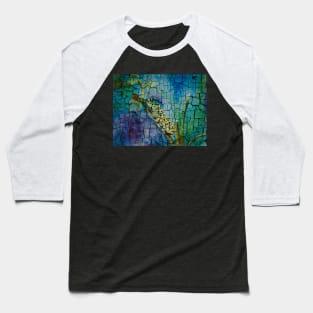 Caterpillar Baseball T-Shirt